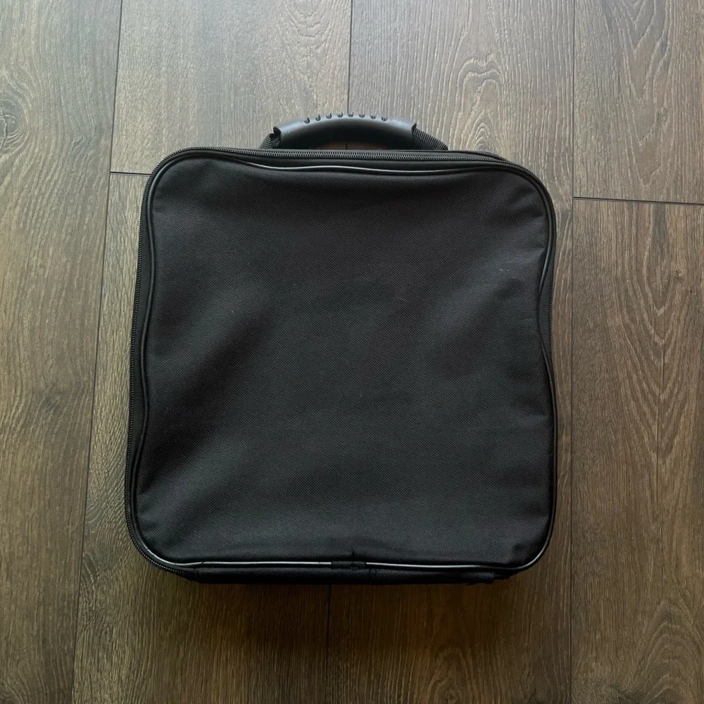 Black Travel Bag
